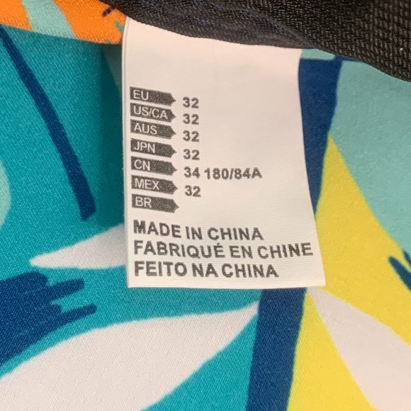 O'Neill Hyperfreak 20" Boardshorts Surfing Swim Quick-Dry Trunks ~ Size 32" - Picture 13 of 14